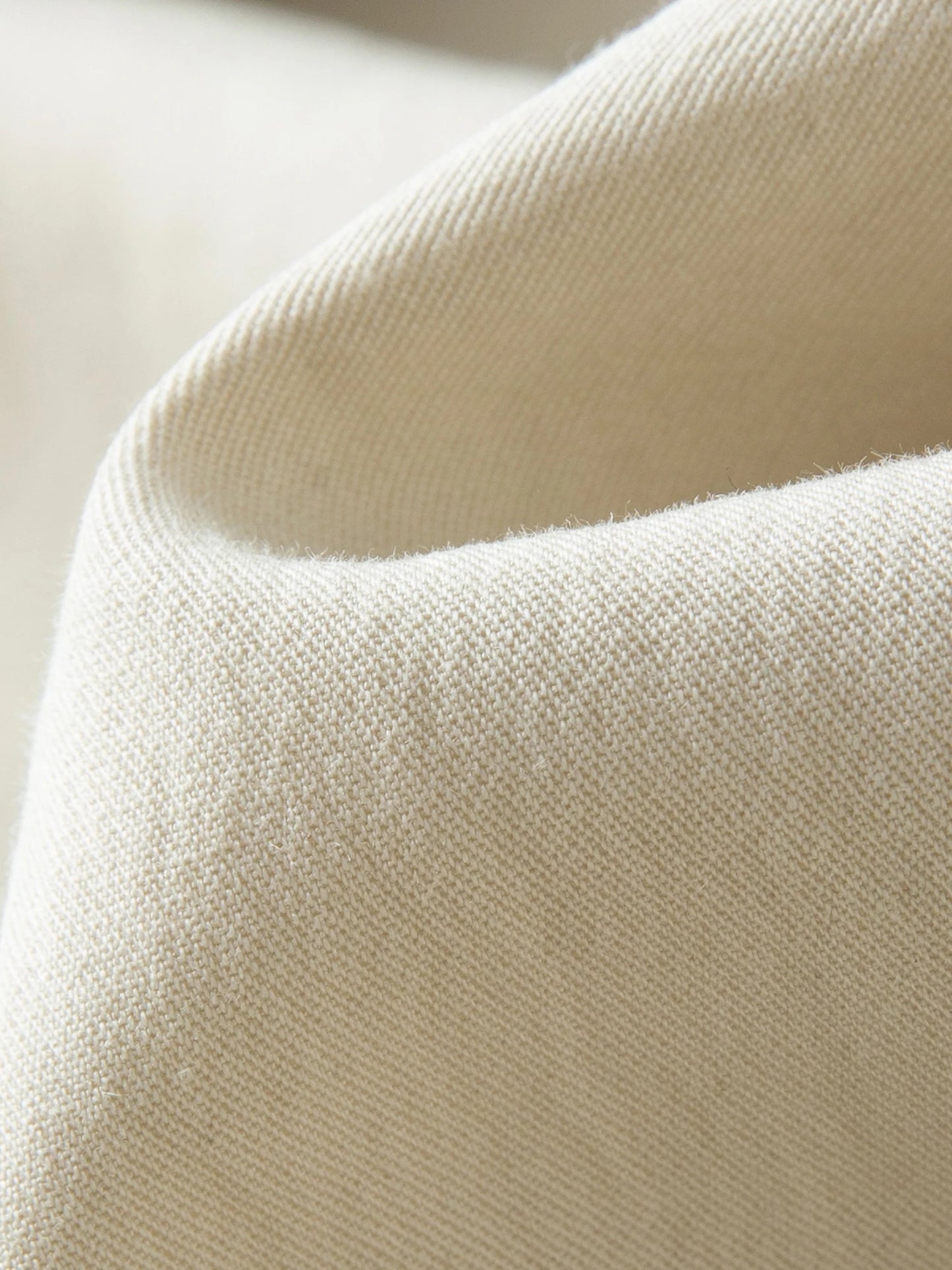 One-Button Suit Jacket - Tailored Short Blazer