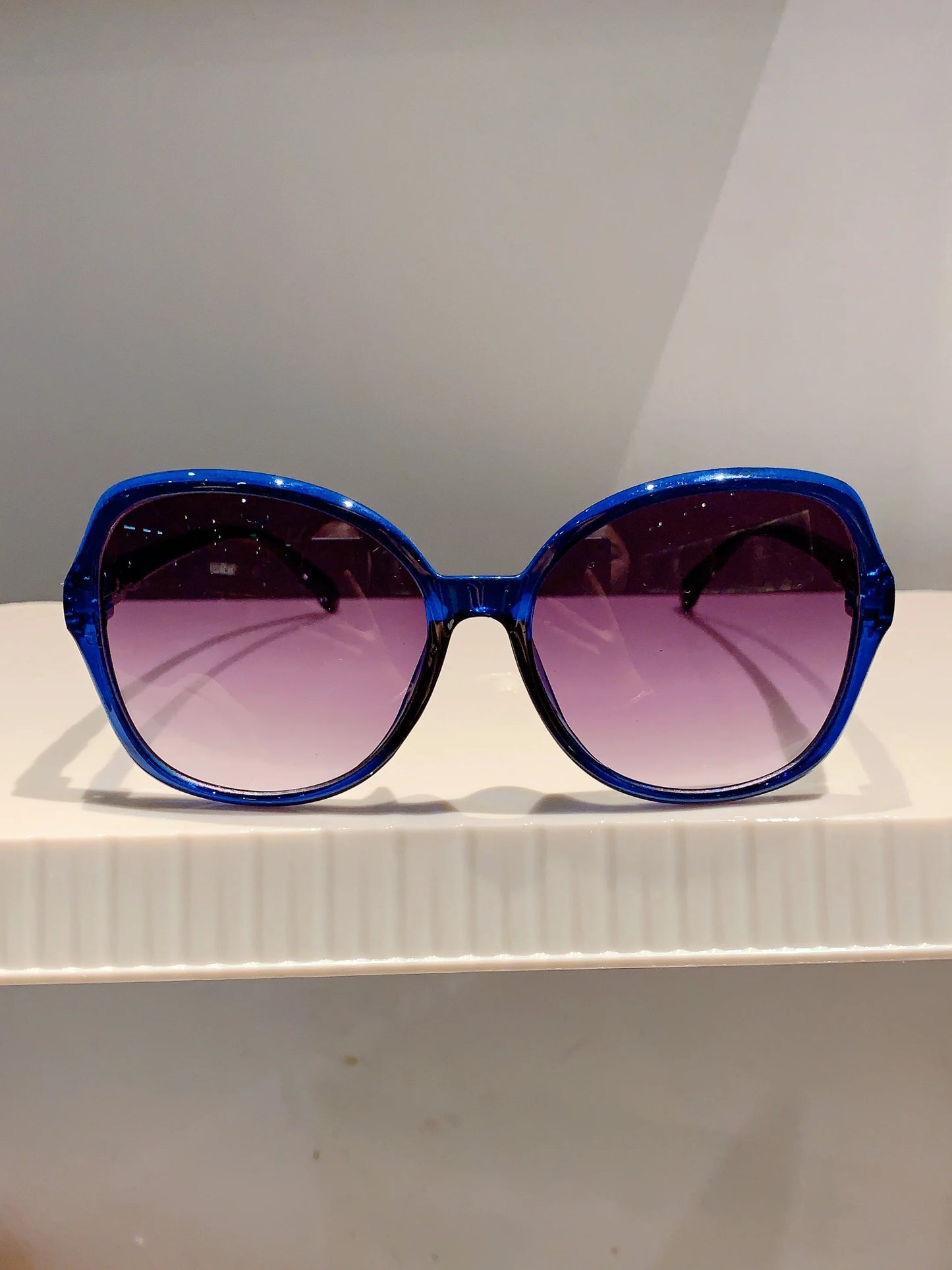 Women's Square Oversize Sunglasses