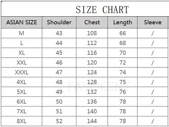 Men's Hooded Vest Jacket