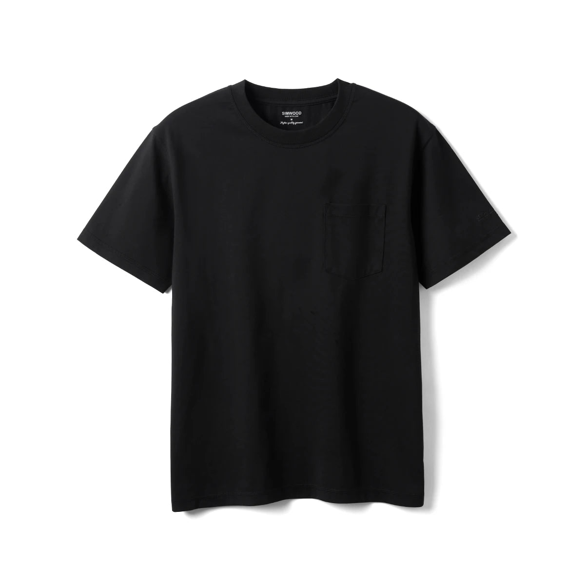 Men's Oversized Quick-Dry Workout T-Shirt - Coolmax Fabric
