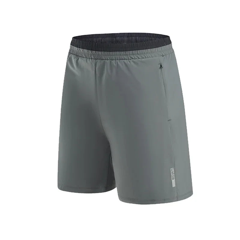 Men's Summer Running Gym Sportswear Training Sports Fitness Wear Quick Dry Shorts