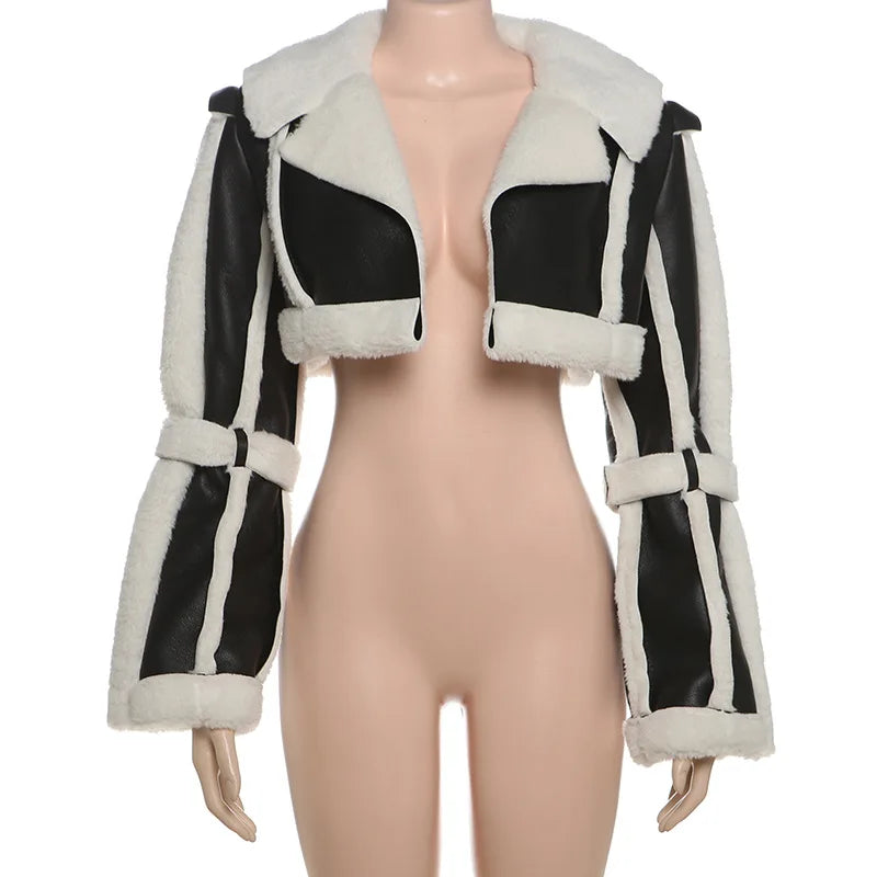 Women's Ruched Embellished Bodycon Dress - Long Sleeve Elegant Dress