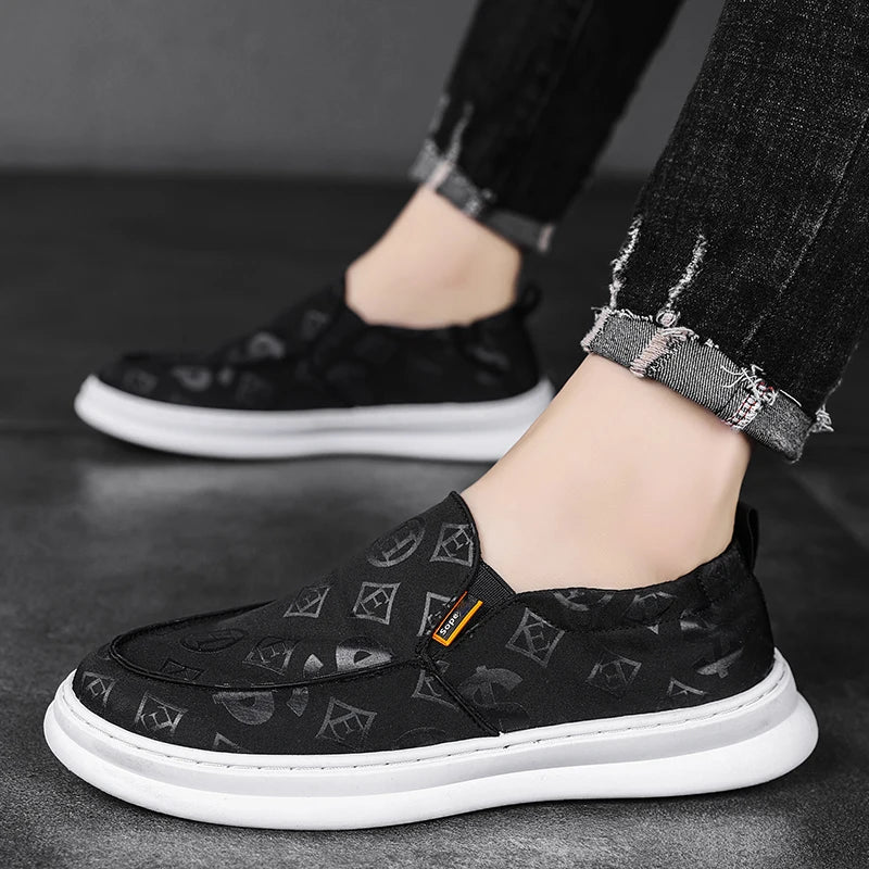 Men's Casual Sneakers | Comfortable Trainers for Summer