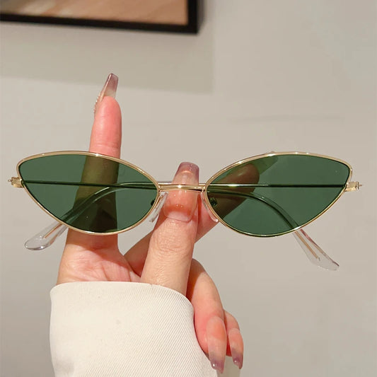 Women’s Vintage Cat Eye Sunglasses