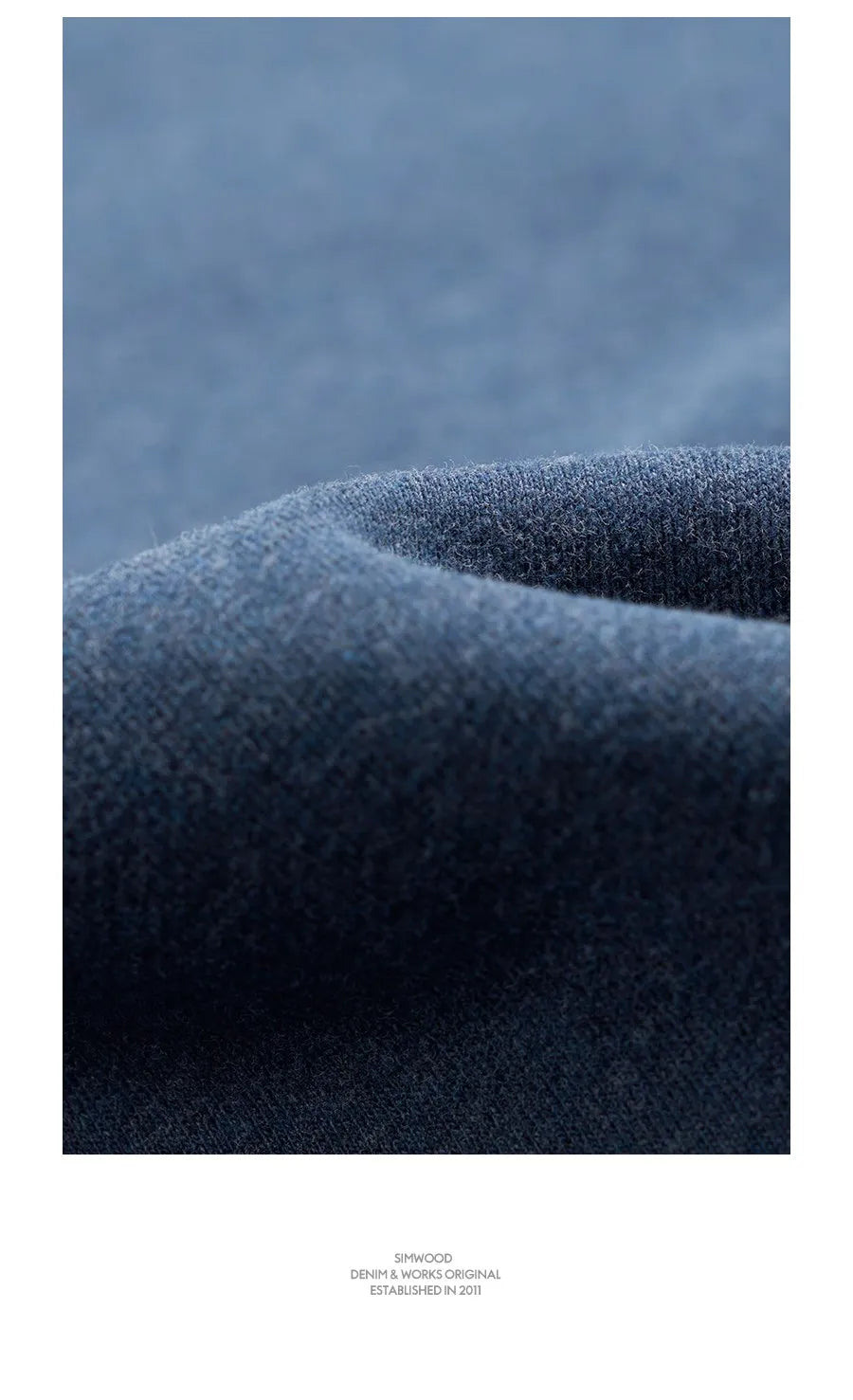 Men's Heavyweight Oversized Letter Embroidery Sweatshirt – 390g Cotton Pullover