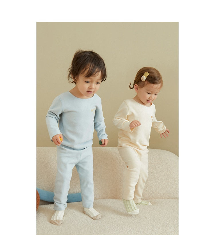Children's Cotton Comfort Loungewear