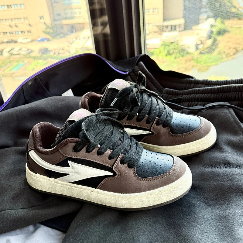 Men's Casual Design Sneakers