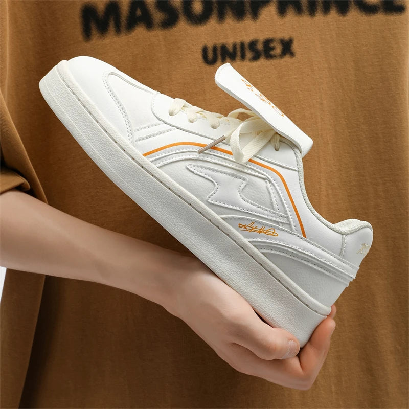 Casual Platform Sneakers - Unisex Running & Skateboard Shoes