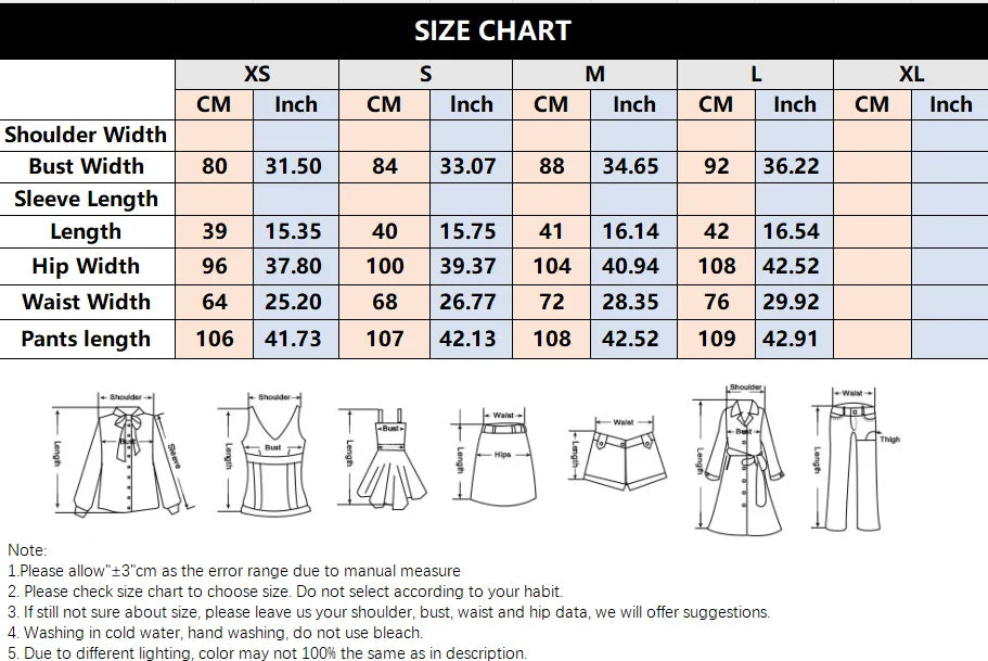 Women's Summer Printed Blended Top & Wide Leg Pants Set - Two Piece Outfit