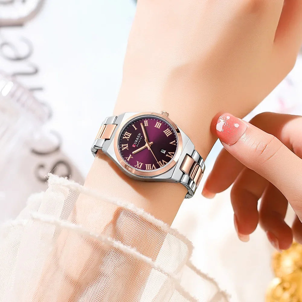 Waterproof Fashion Watch for Women