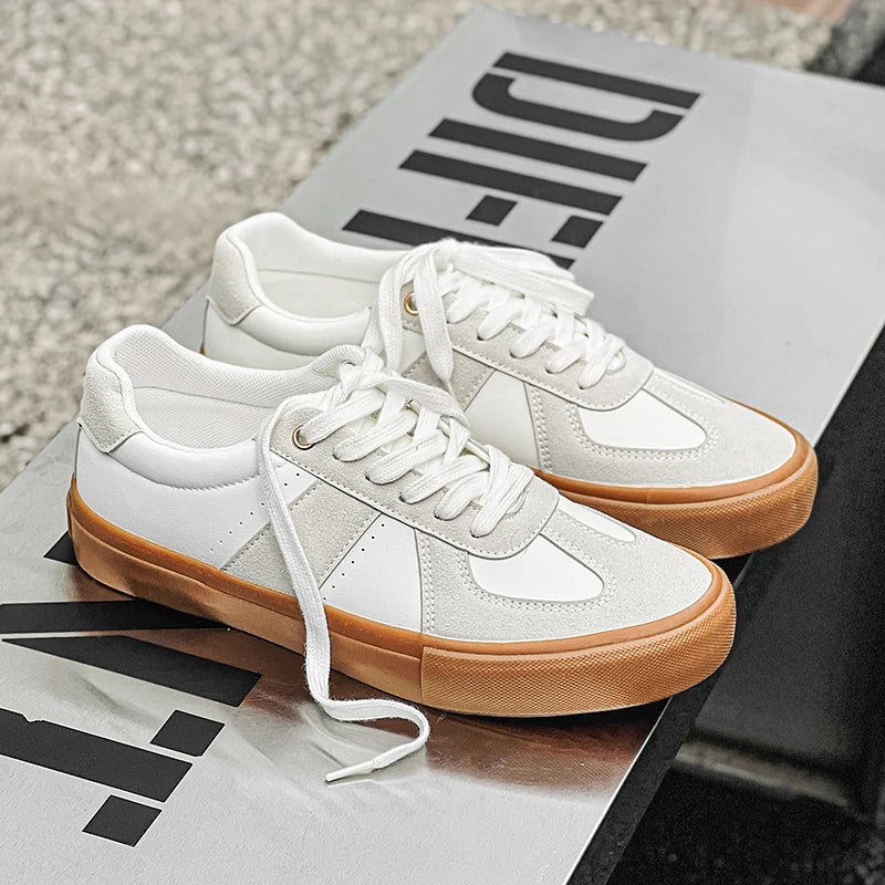 Casual Sneakers - Unisex Running & Skateboard Shoes