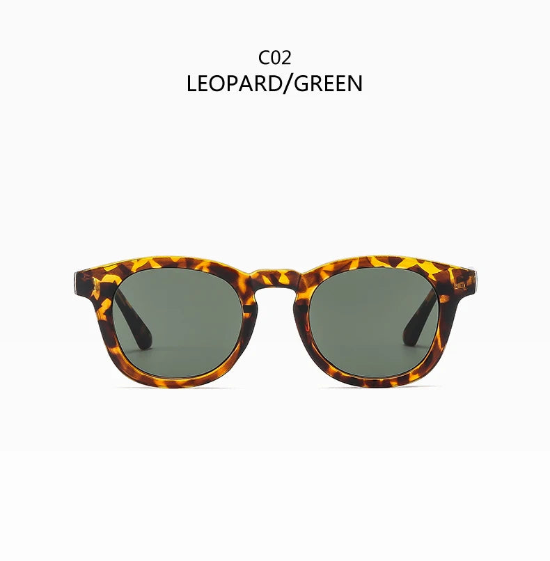 Y2K Retro Square Sunglasses - Trendy Unisex Outdoor Cycling Eyewear