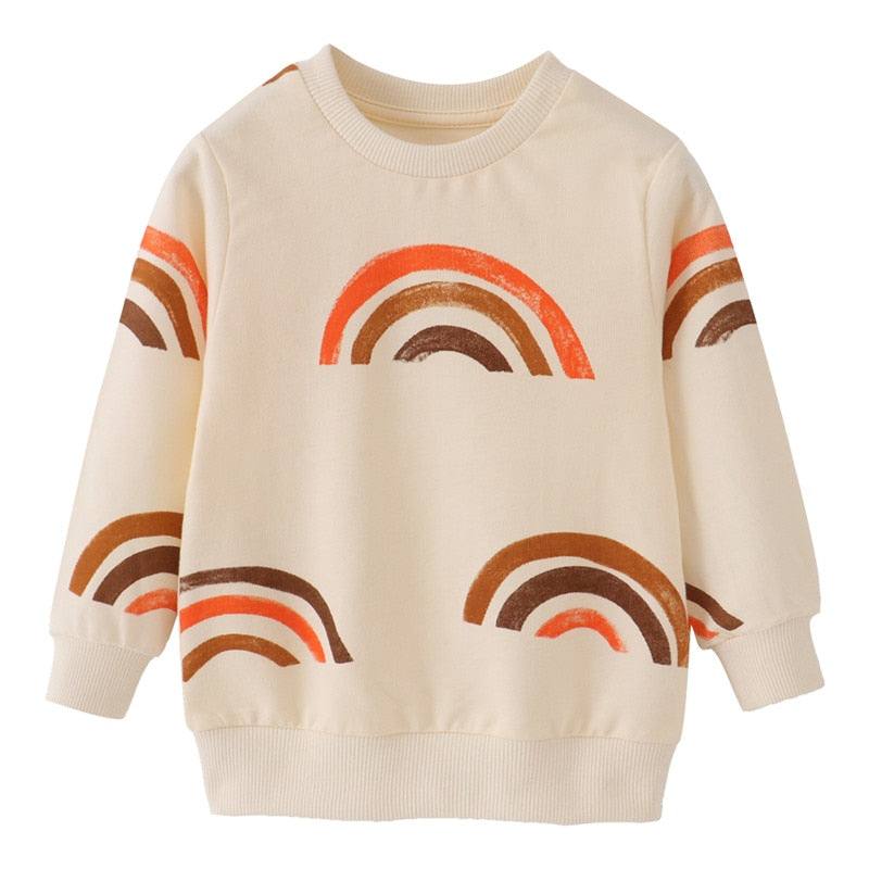 Children's Unisex Cotton Sweatshirt