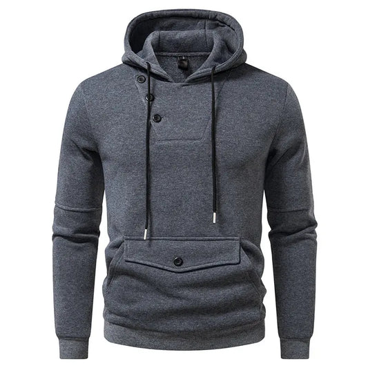 Men's Hooded Sweatshirt