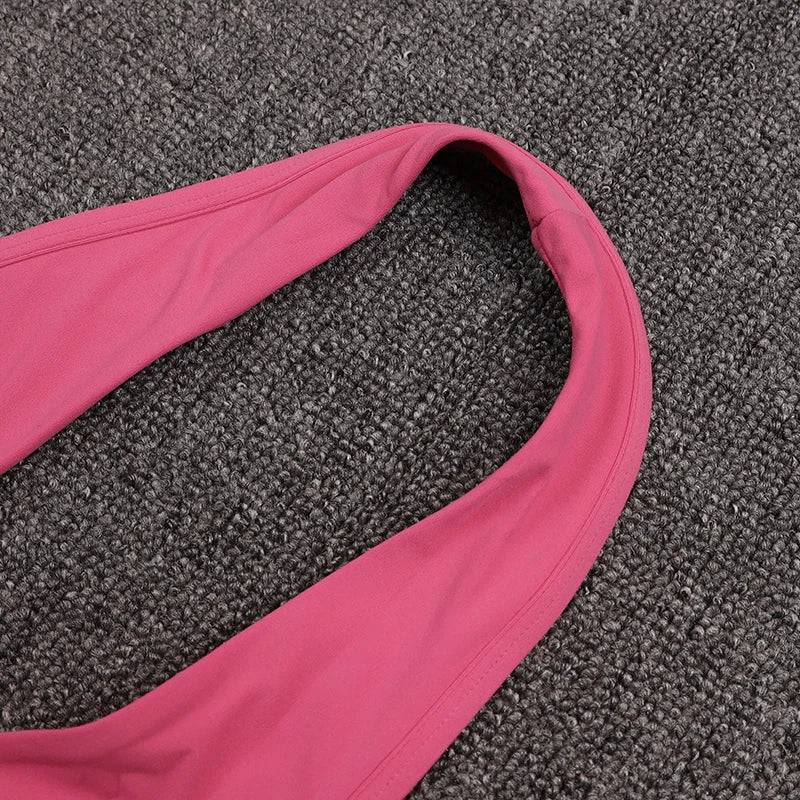 Sports Bra for Women - Breathable Gym Yoga Bra with Removable Pads