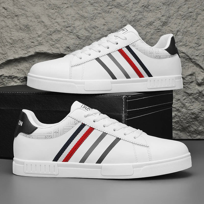 Men's Casual Sports Shoes Lace Up Comfortable Sneakers