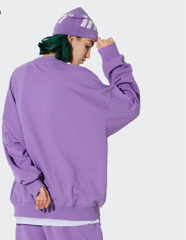 Unisex Oversized Sweatshirt