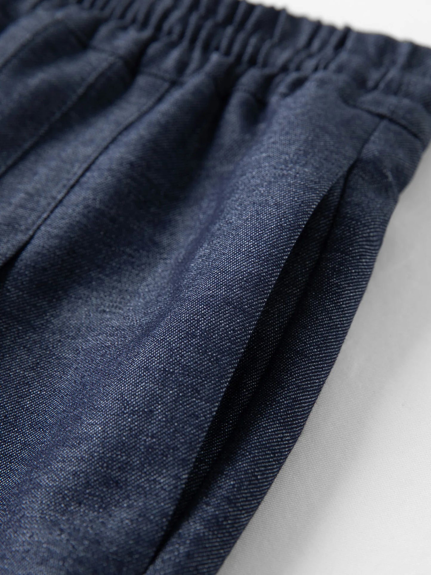 Navy Blue Three Piece Set - Coordinated Outfit for Office and Casual Wear