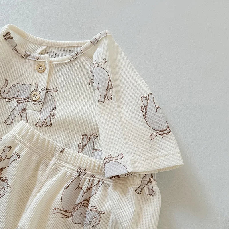 Children's Boy's Kids Pyjama Set