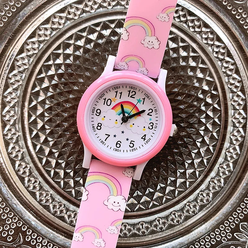 Children's Quartz  Wrist Watch