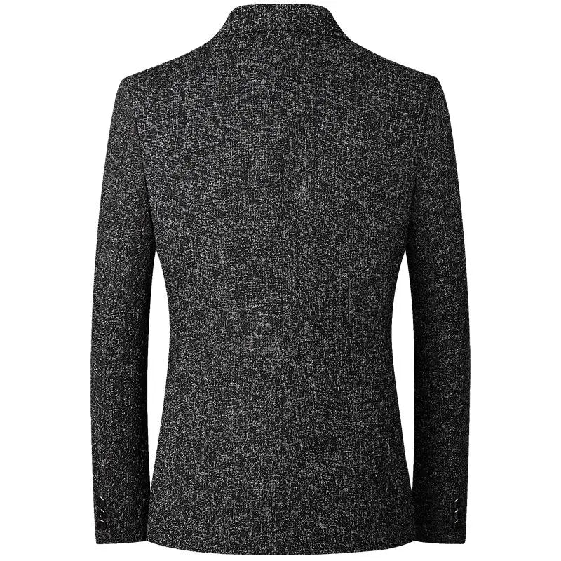 Men Slim Fit Blazer Jacket