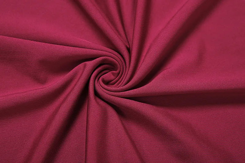 Women's Ruched Long Sleeve Maxi Dress - Elegant Backless Evening Gown