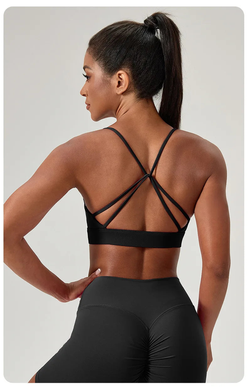 Buttery Soft Two-Piece Fitness Set - Breathable Quick Dry Yoga Workout Clothes