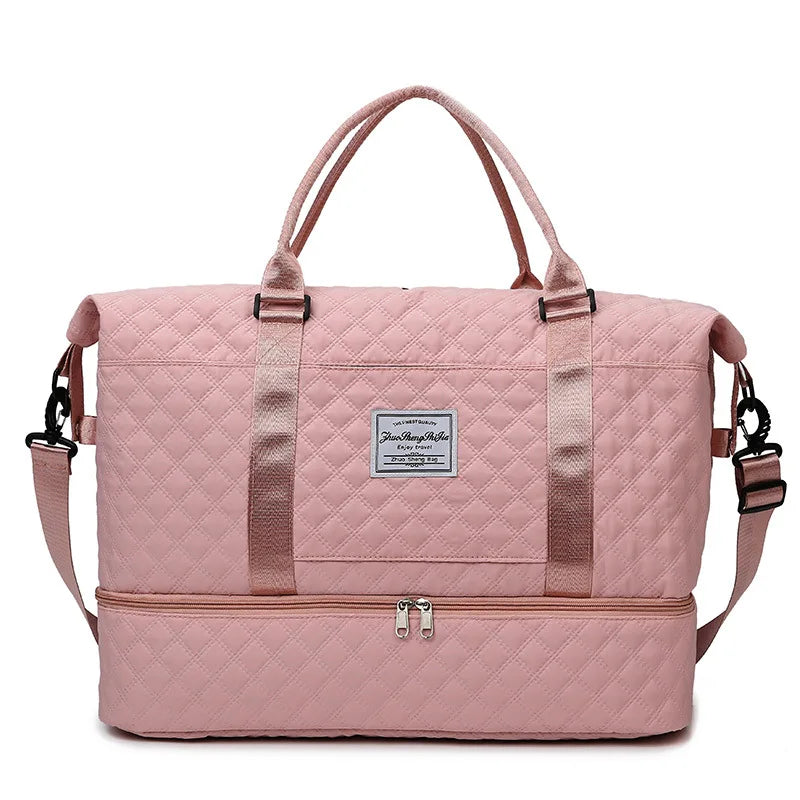 Multifunctional Mum Bag - Diaper Bag, Handbag & Sports Bag