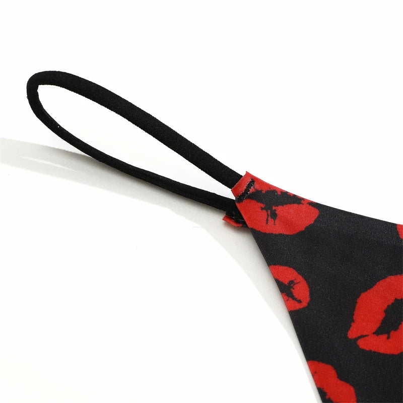 Women's Seamless Silk Thong 3-Pack