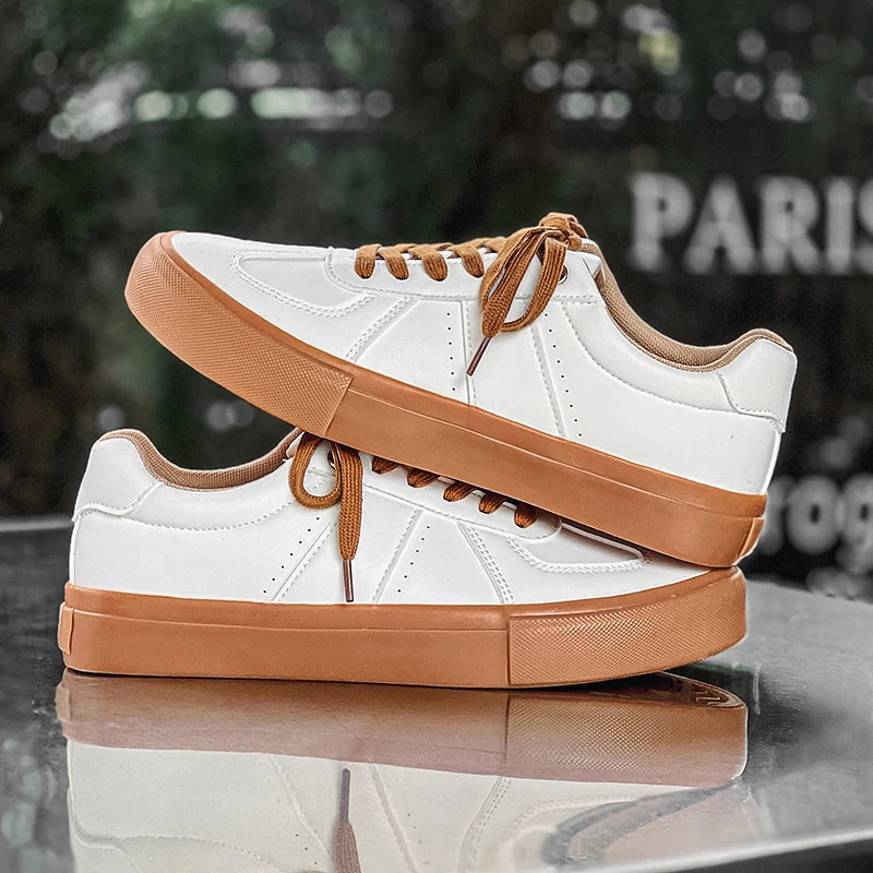 Casual Sneakers - Unisex Running & Skateboard Shoes