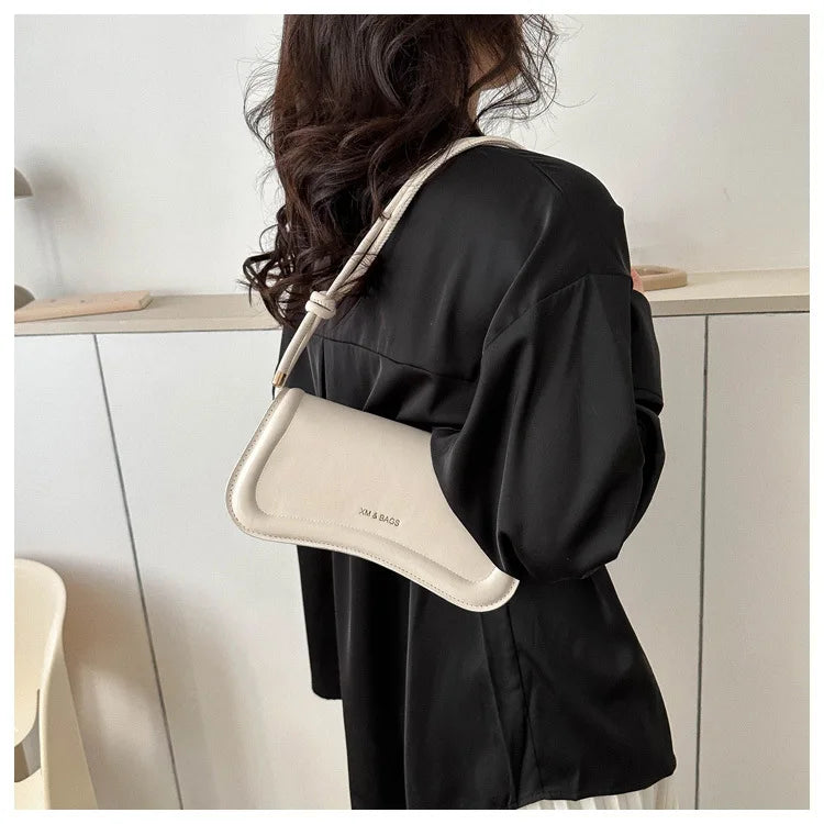 Women Shoulder Crossbody PU Leather Handbag