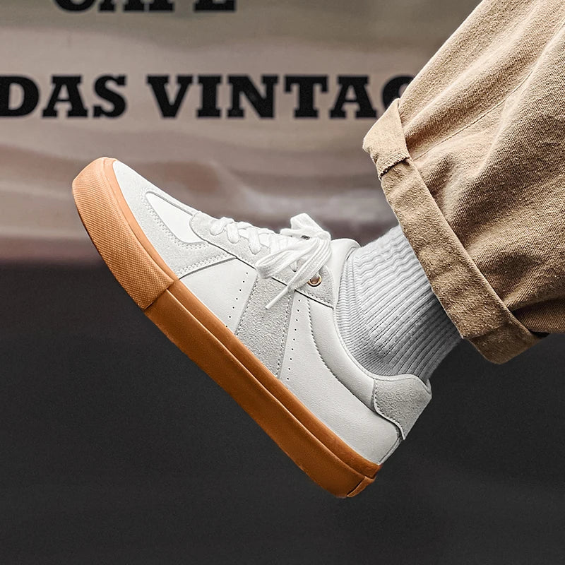 Casual Sneakers - Unisex Running & Skateboard Shoes