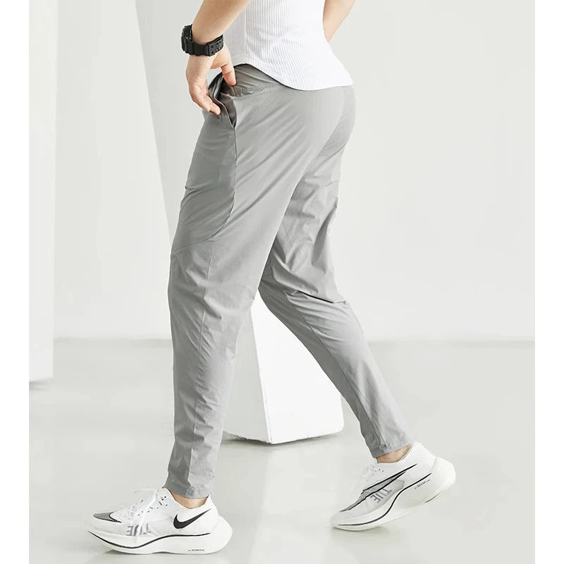 Men's Running Sportswear Jogging Quick Dry Sweatpants