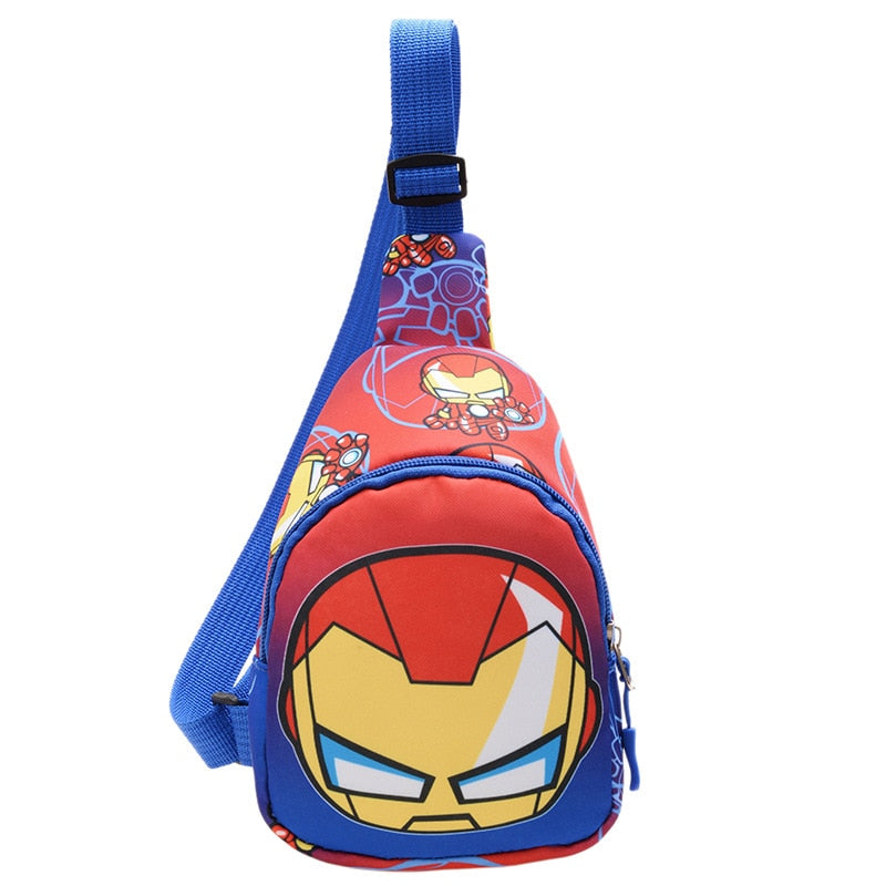 Children's Chest Shoulder Bags