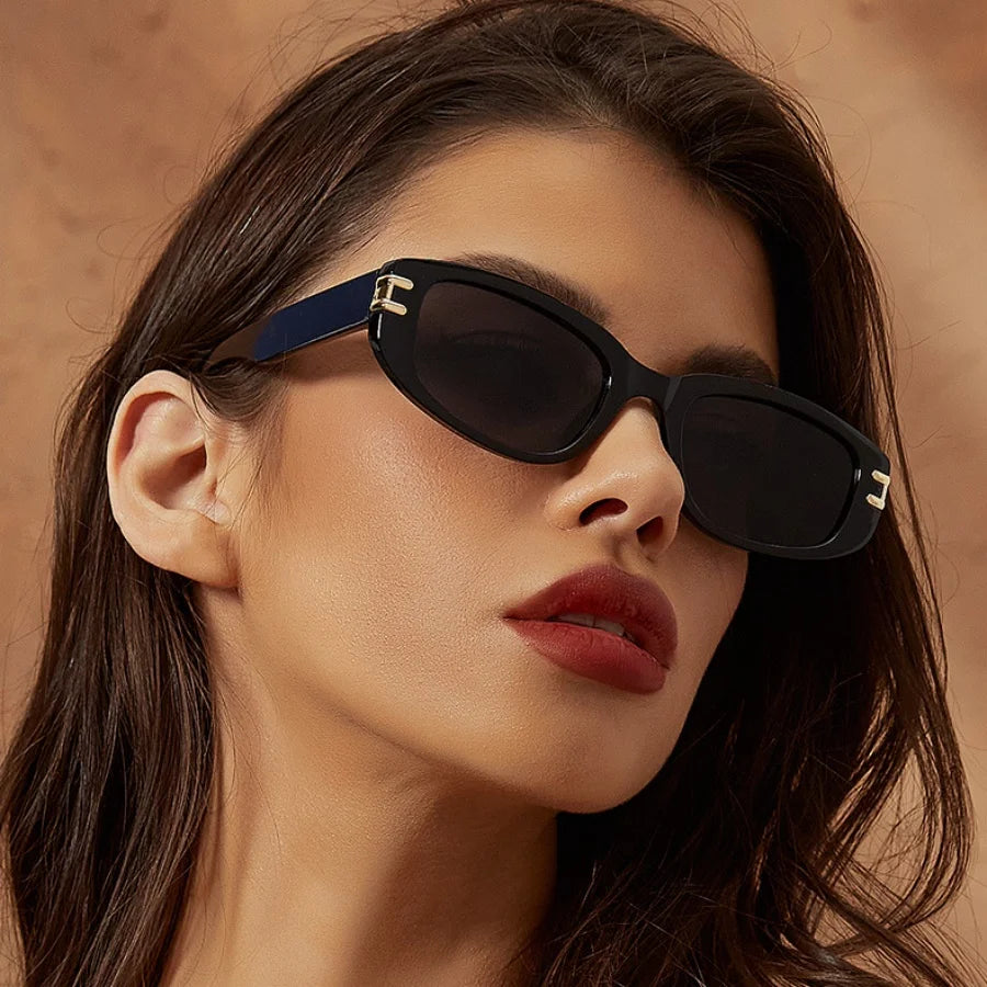 Women's Retro Sunglasses