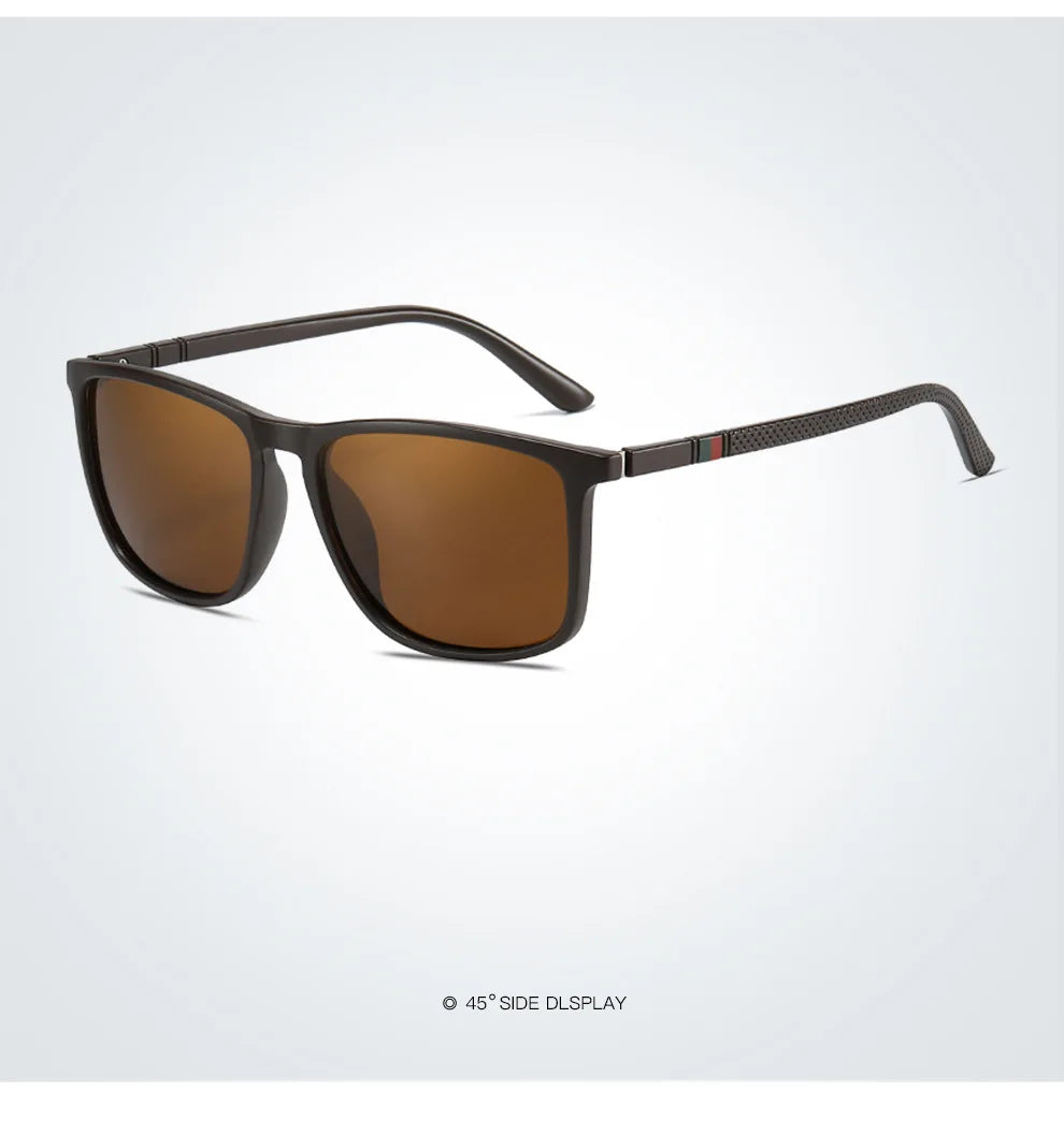 Ultra Light Polarized Sunglasses - Outdoor Driving Eyewear for Women & Men
