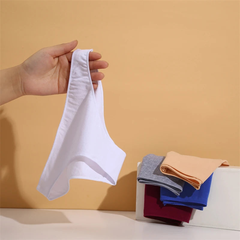 Women's Cotton Briefs 3-Pack
