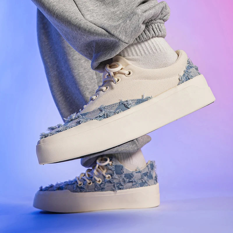 Men's Casual  Canvas  Sneakers