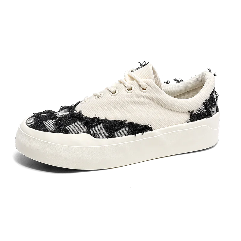 Men's Casual  Canvas  Sneakers