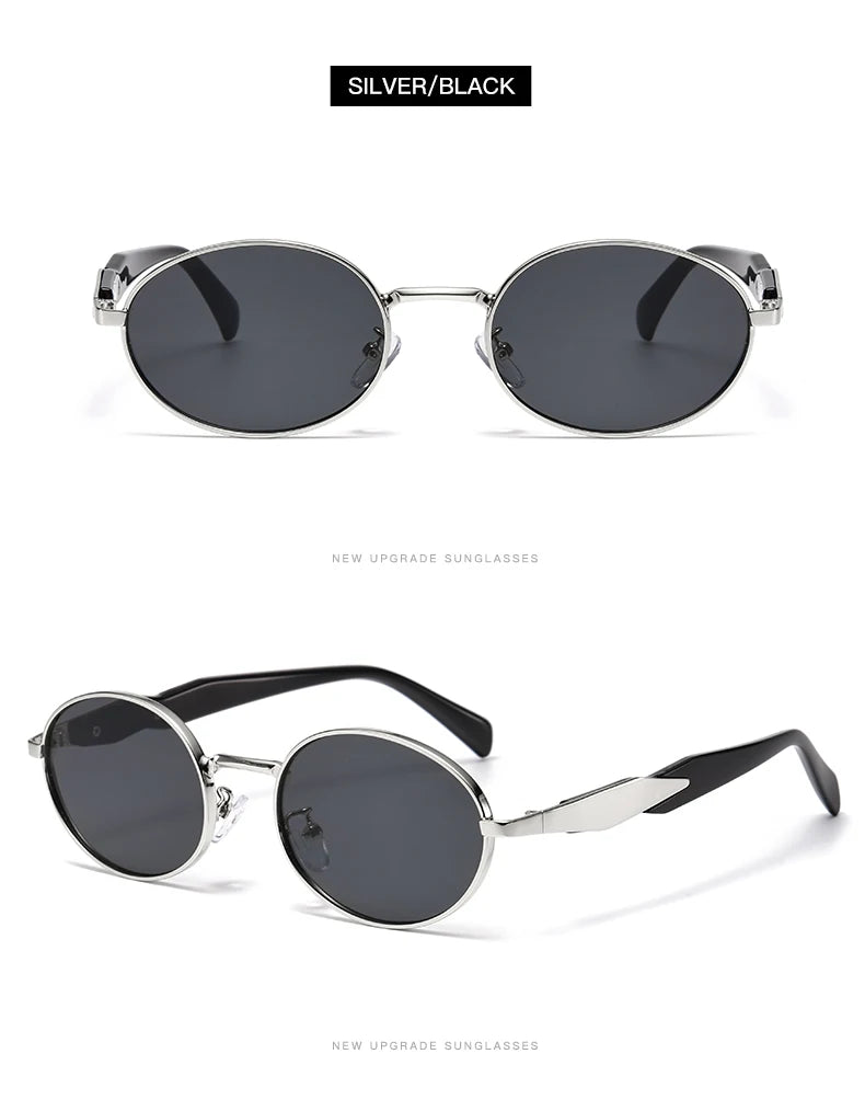 Women's 1pcs/2pcs Sets Square Gradient Shade Sunglasses