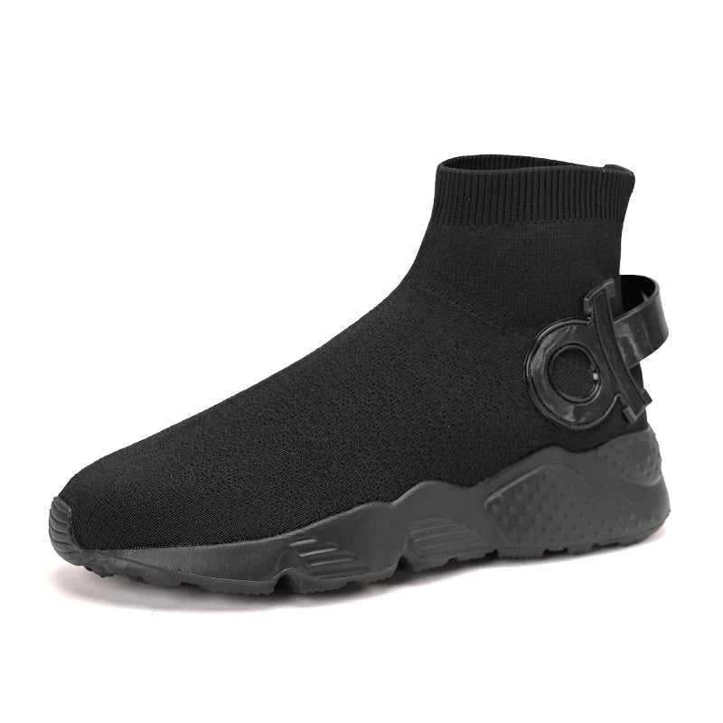 Men's Summer Casual High Top  Sport Shoes Sneakers