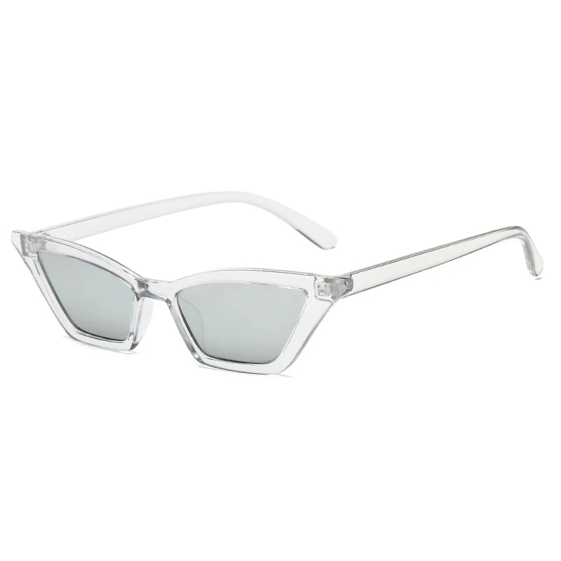 Women's 8pcs Cat Eye Sunglasses UV400