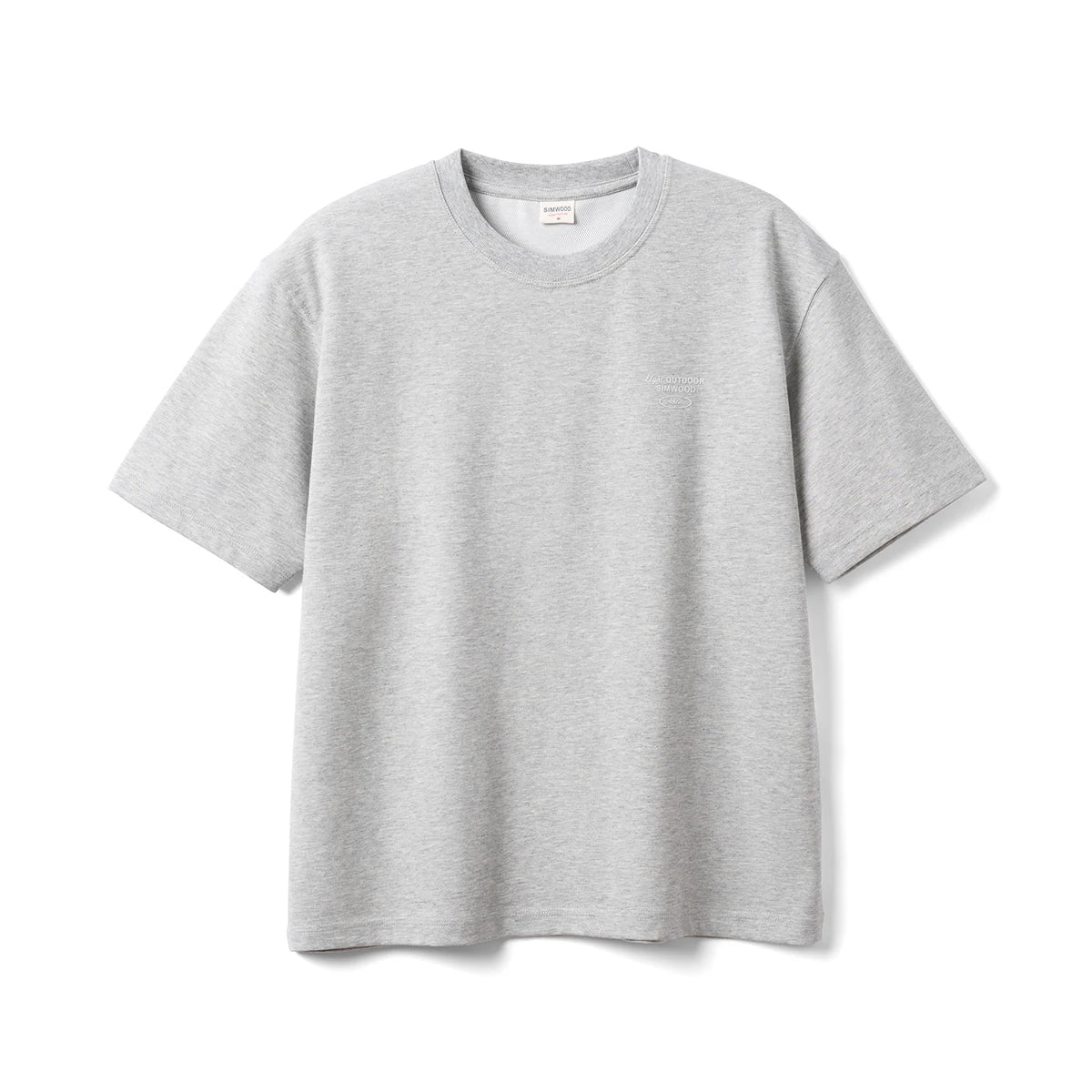 Men's Quick-Dry Performance T-Shirt - 240gsm Breathable Short Length Tee