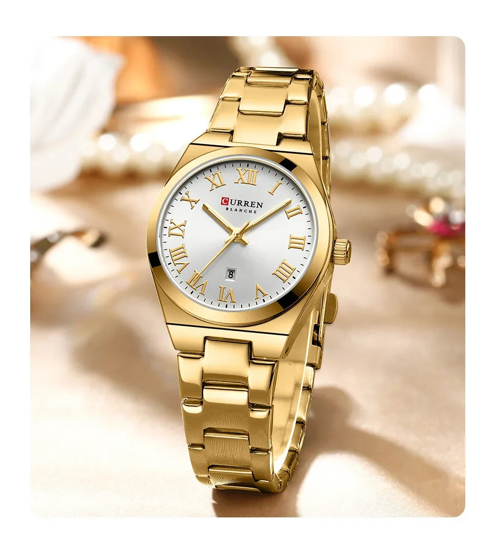 Waterproof Fashion Watch for Women