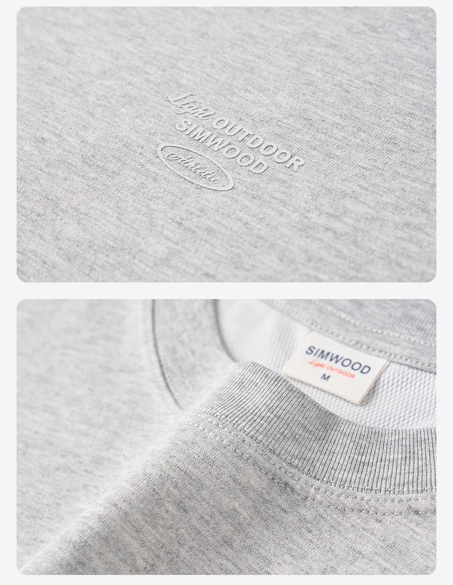 Men's Quick-Dry Performance T-Shirt - 240gsm Breathable Short Length Tee