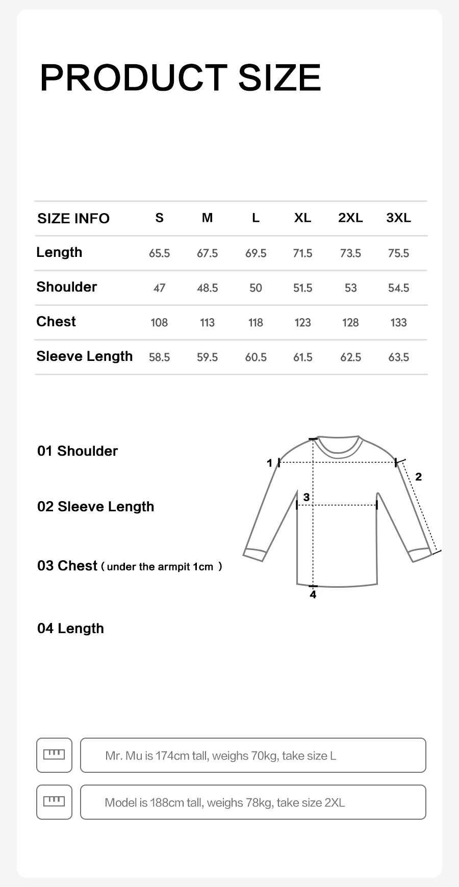 Men's 460gsm Warm Fleece Fabric Casual Quality Pullover Sweatshirt