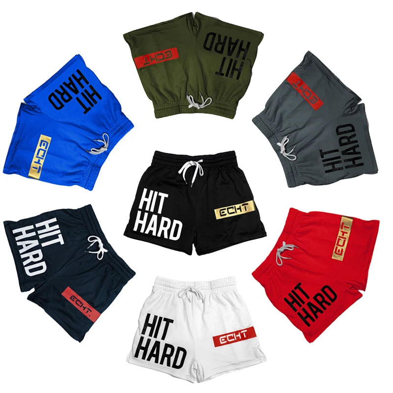 Men's Sports Jogging Running  Mesh GYM Training Workout Fitness Shorts