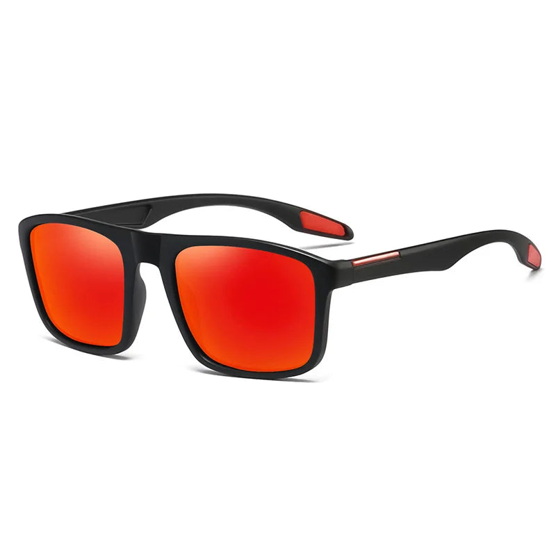 Vintage Polarized Sunglasses - Luxury Designer Style for Men & Women