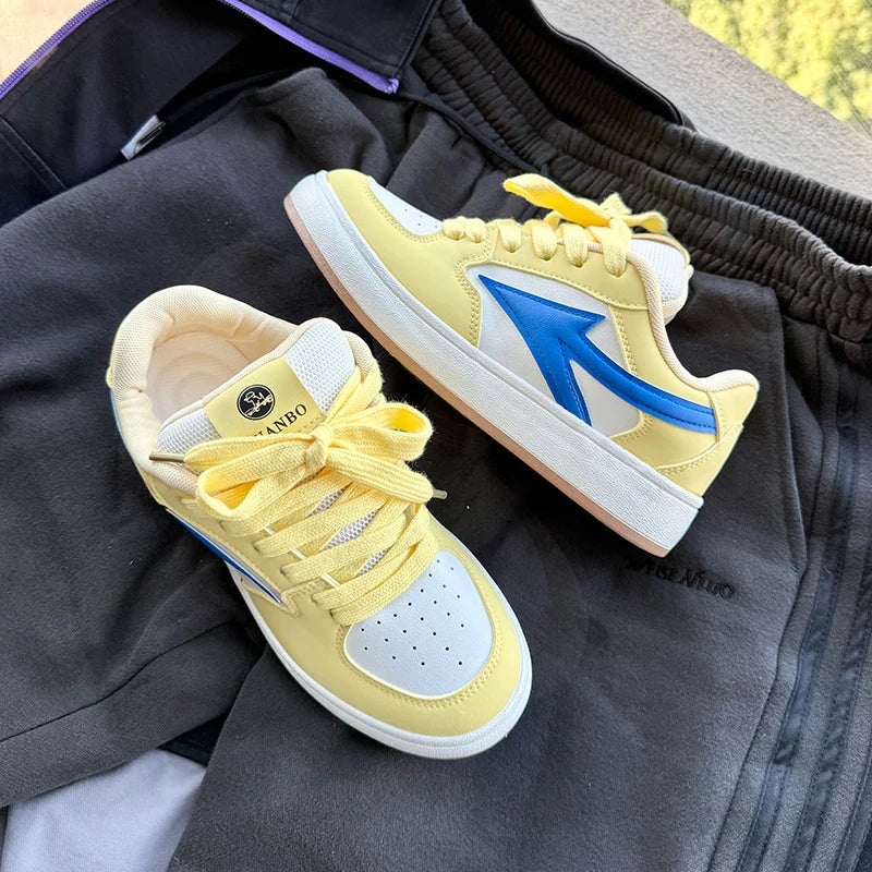 Men's Casual Design Sneakers