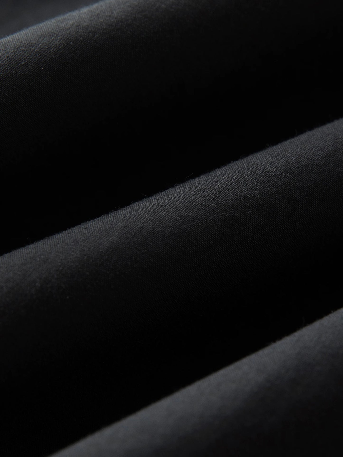 Striped Shawl and Sweater Skirt Set - Contrasting Knit Two-Piece